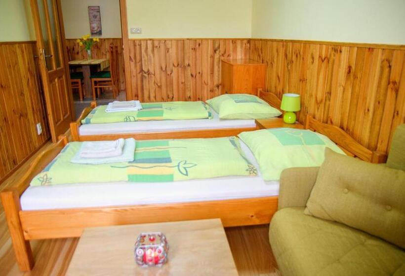 آپارتمان 2 خوابه, Vila Pod Bránou