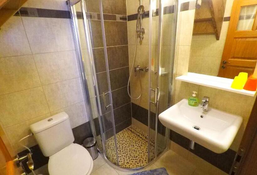 اتاق دوبلکس, Vila Pod Bránou