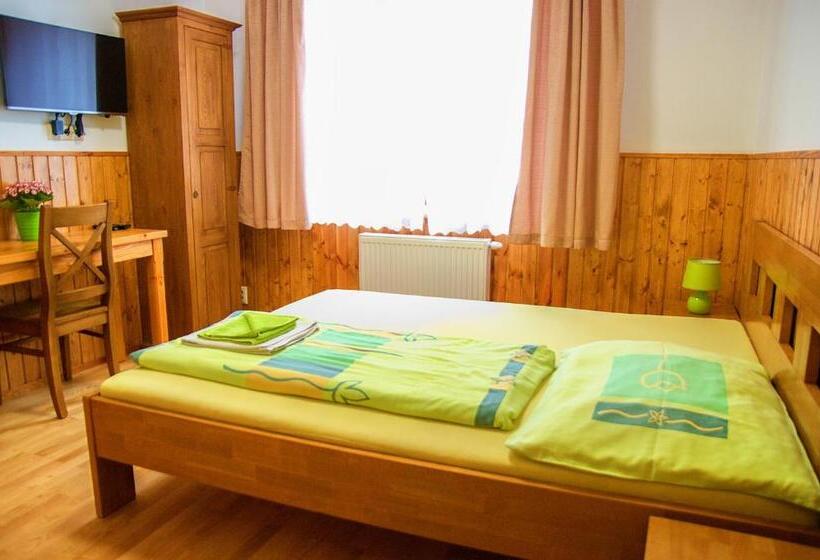 اتاق لوکس یک تخته, Vila Pod Bránou