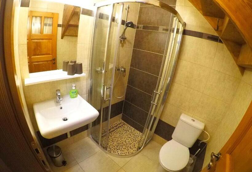 اتاق لوکس یک تخته, Vila Pod Bránou