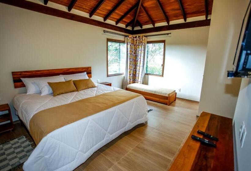 Chambre Standard, Villa Severina