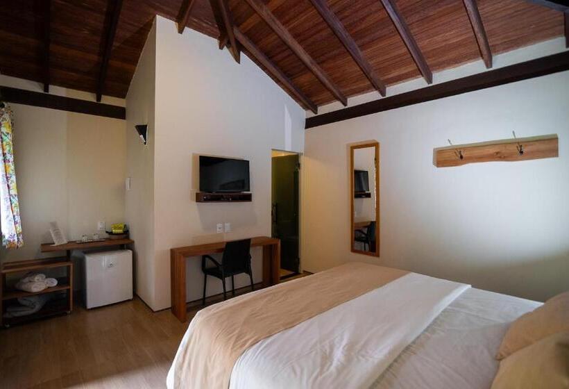 Chambre Standard, Villa Severina