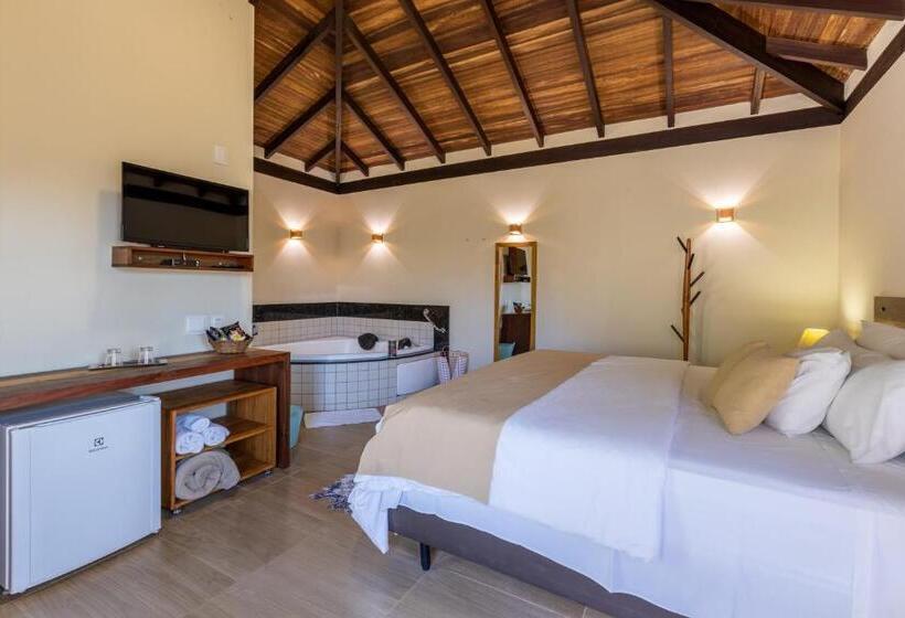 Chambre Standard Lit King Size, Villa Severina