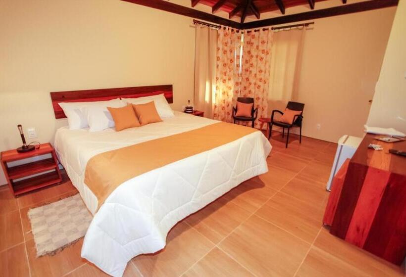 Chambre Standard Lit King Size, Villa Severina