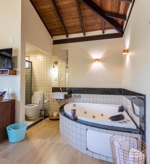 Chambre Standard Lit King Size, Villa Severina