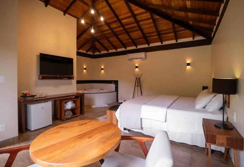 Suite Lit King, Villa Severina