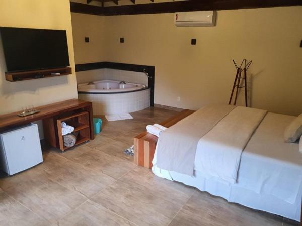 Suite Lit King, Villa Severina