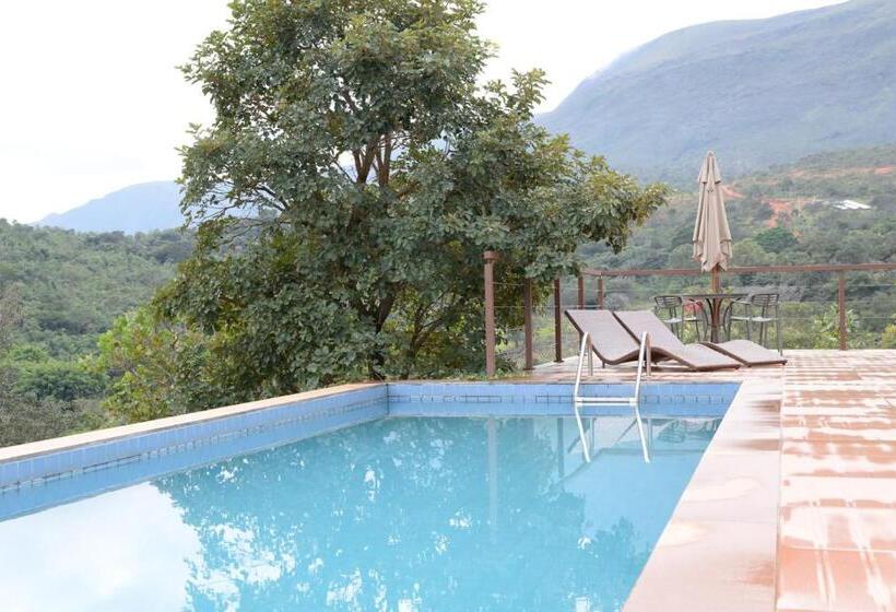 Suite Lit King, Villa Severina