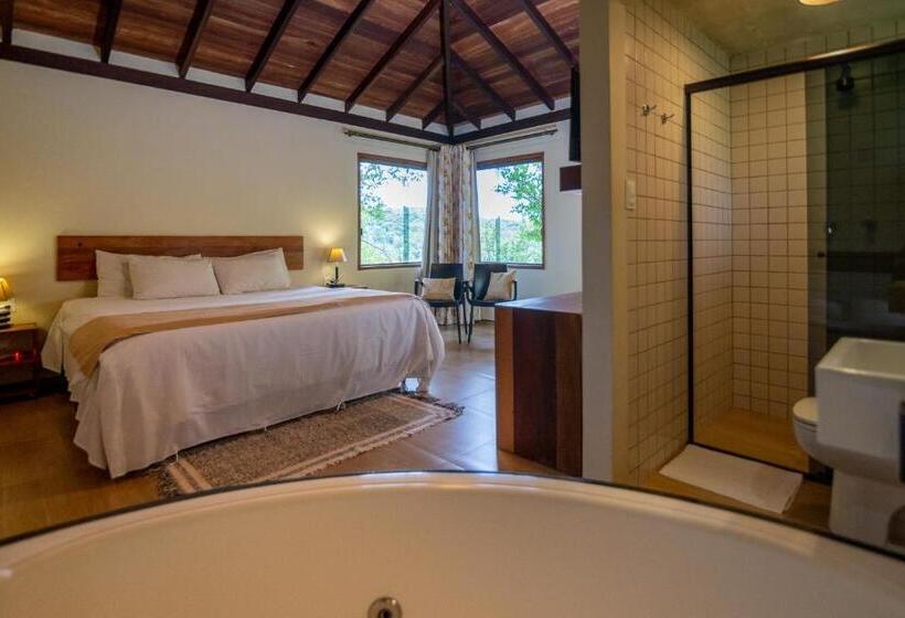 Chambre Standard Lit King Size, Villa Severina