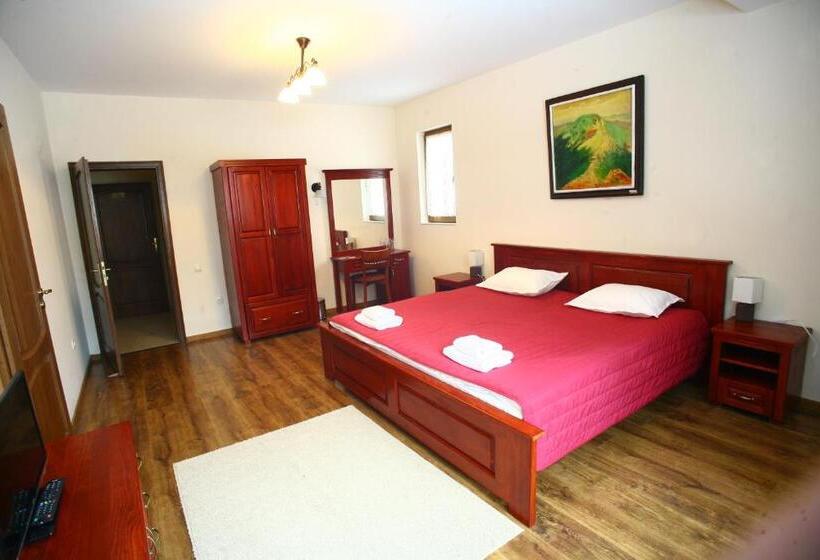 Люкс Deluxe Кровать Кинг, Galaxy