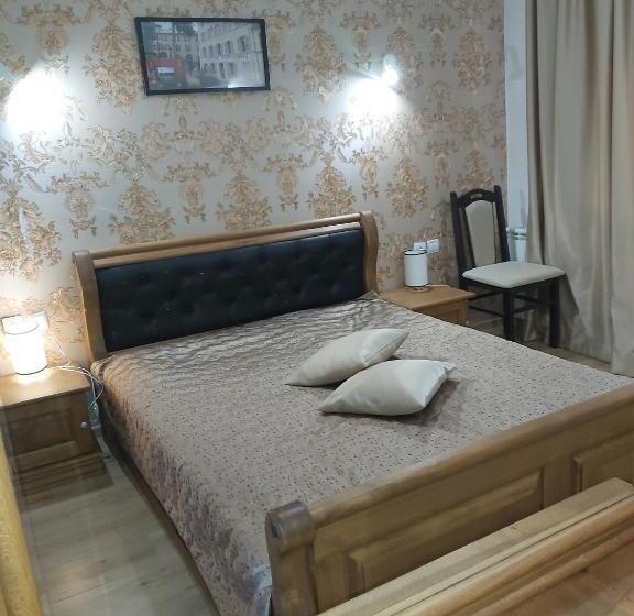 Номер Стандарт с Балконом, Galaxy