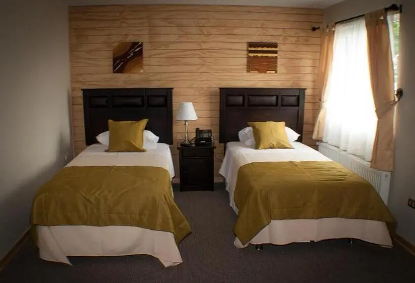 Standard-huone, Madero Aysen Apart
