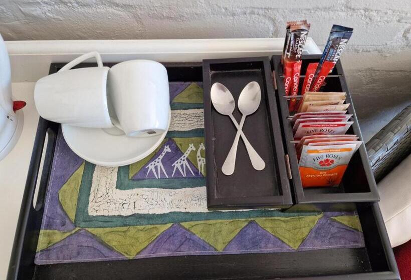 Номер Deluxe Вид на Море, Glenfinnan Guest House