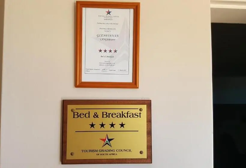 ガーデンビュースーペリアールーム, Glenfinnan Guest House