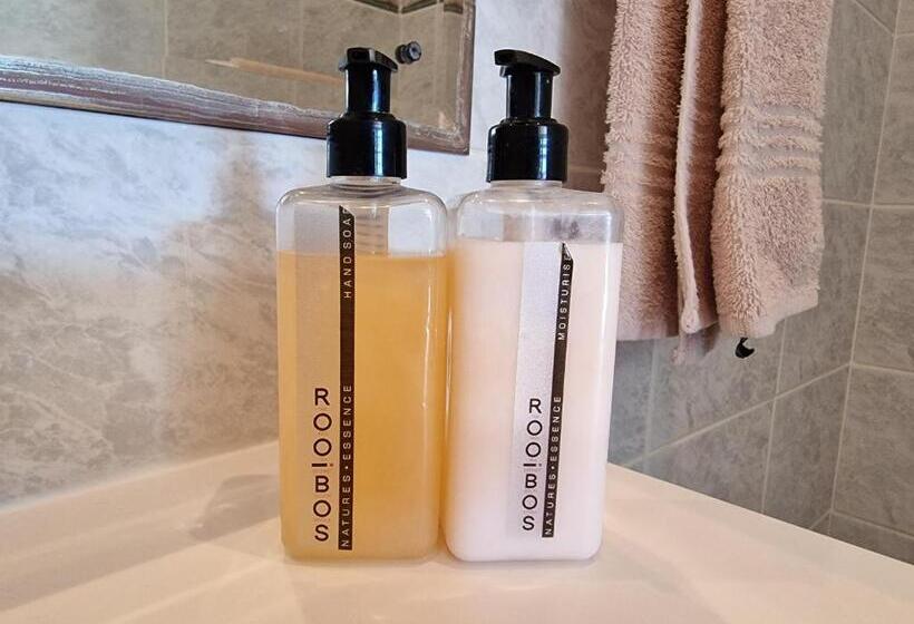 Номер Superior Вид на Сад, Glenfinnan Guest House