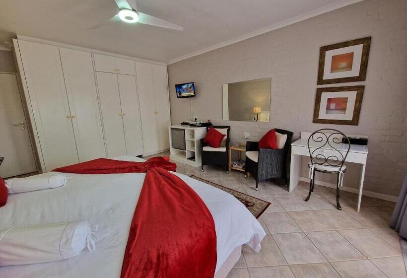 Номер Superior Вид на Сад, Glenfinnan Guest House