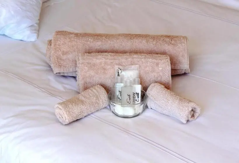 オーシャンビューデラックスルーム, Glenfinnan Guest House
