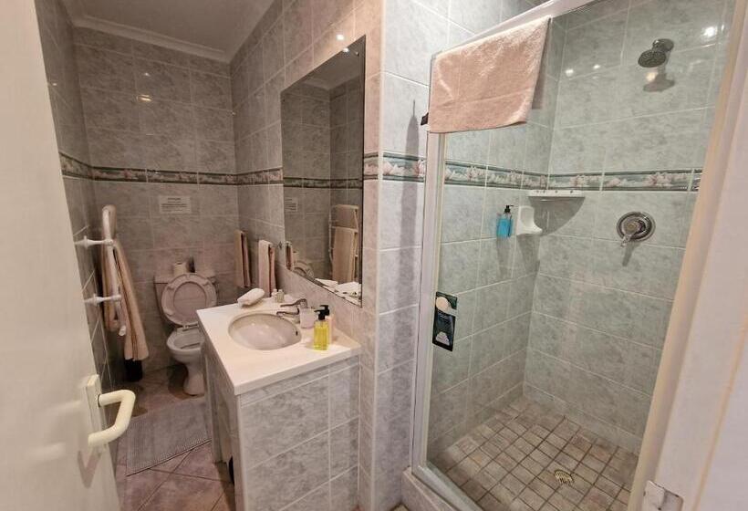 Номер Deluxe Вид на Море, Glenfinnan Guest House