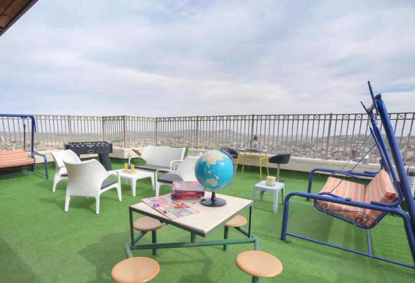 اتاق استاندارد با بالکن, Herodion Hotel Bethlehem