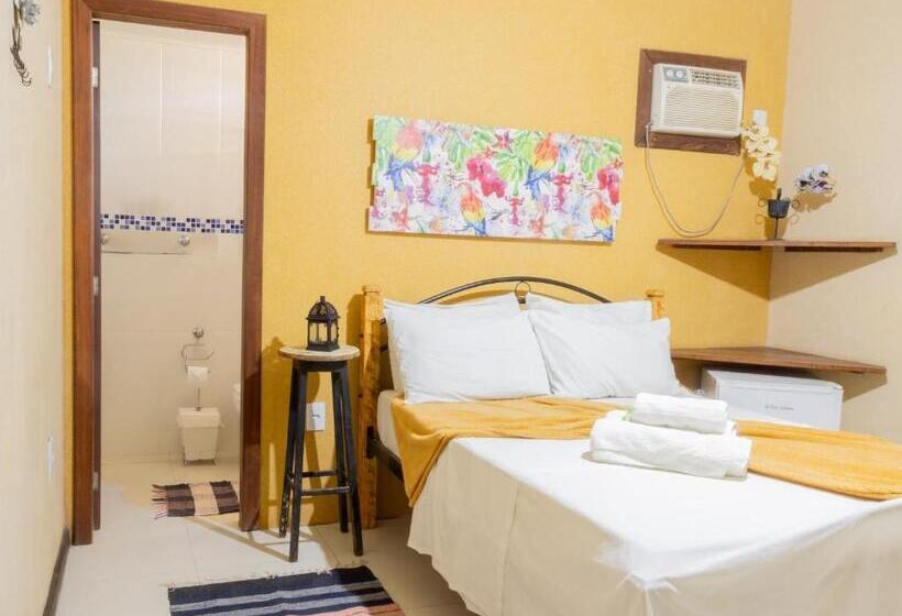 חדר סטנדרט, Pousada Das Araras