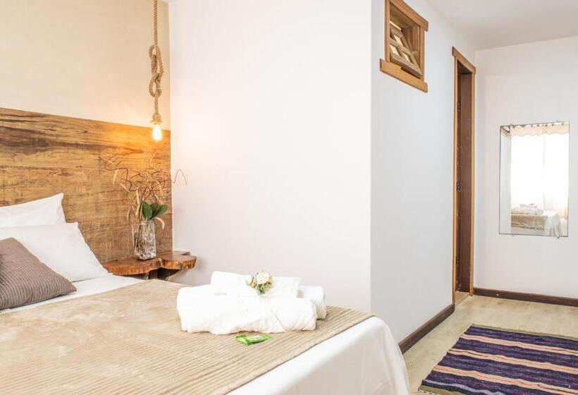 חדר סטנדרט, Pousada Das Araras