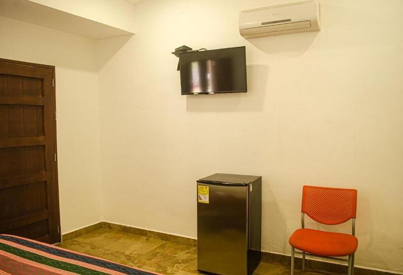 套房带园景, Casa Palomino Hostal