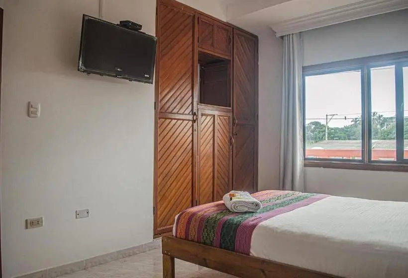 スタンダードルーム, Casa Palomino Hostal