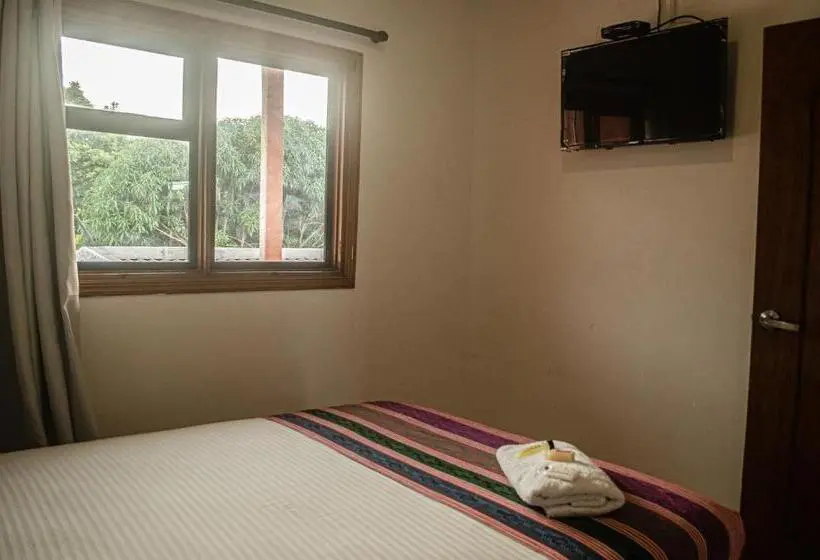 スタンダードルーム, Casa Palomino Hostal