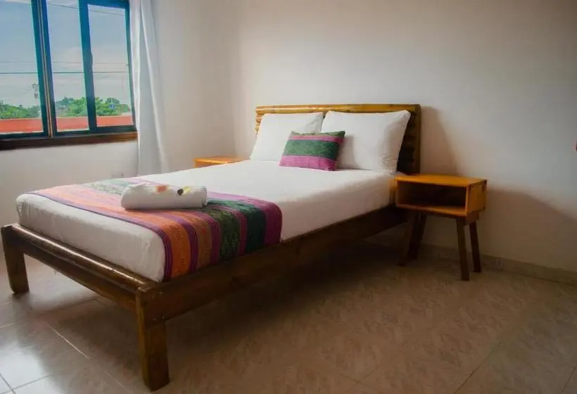 スタンダードルーム, Casa Palomino Hostal