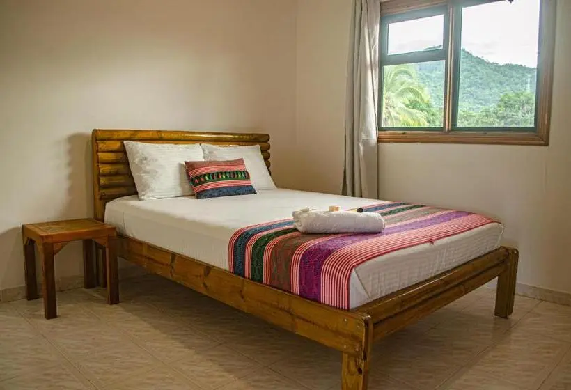 スタンダードルーム, Casa Palomino Hostal