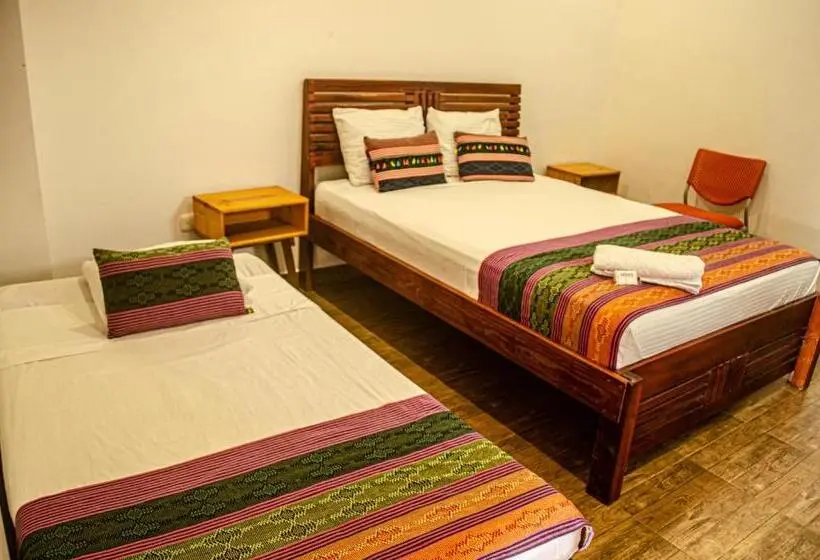 スタンダードトリプルルーム, Casa Palomino Hostal