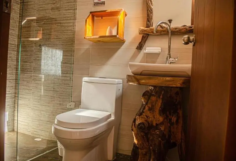ファミリールーム, Casa Palomino Hostal