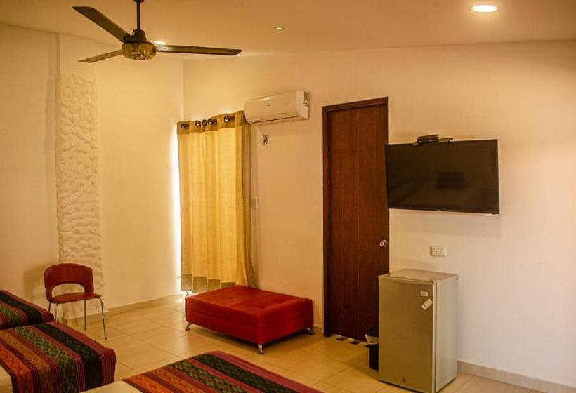 家庭间, Casa Palomino Hostal