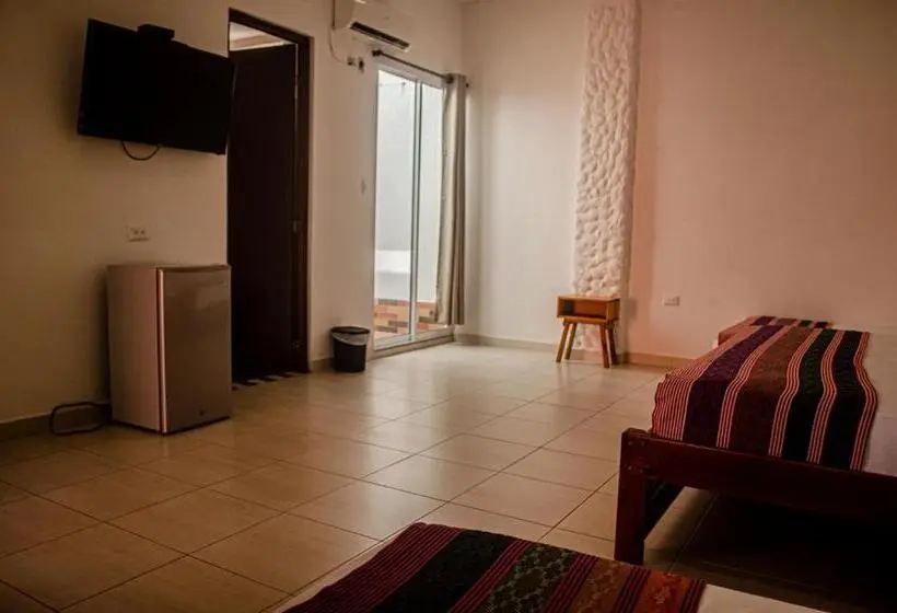 ファミリールーム, Casa Palomino Hostal
