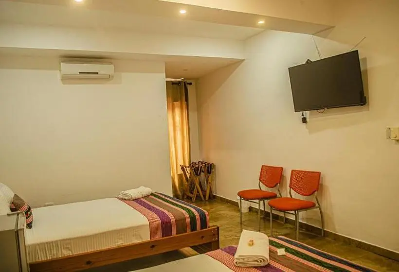 スタンダード４人部屋, Casa Palomino Hostal
