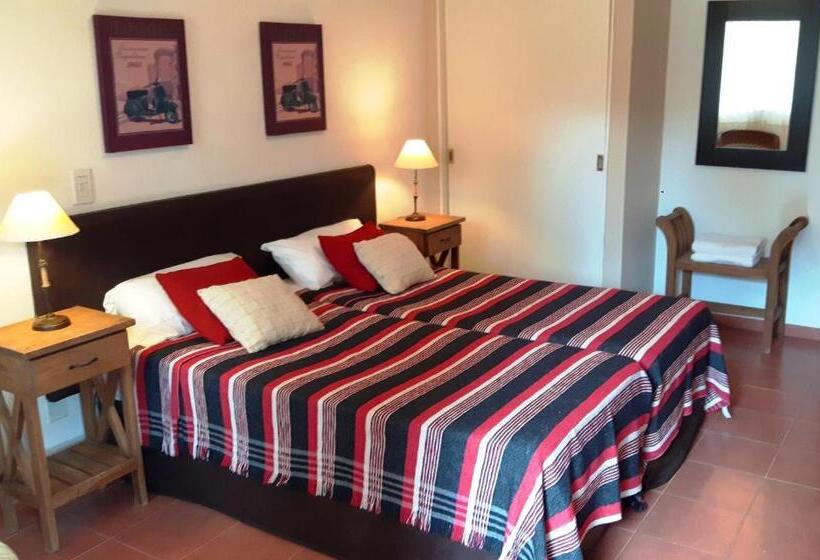 スタンダードルーム, El Cortijo