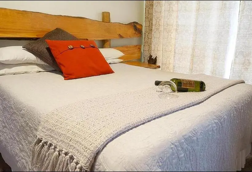 エコノミールーム, Centurion Guest House And Lodge