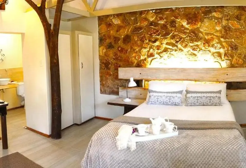 エコノミールーム, Centurion Guest House And Lodge