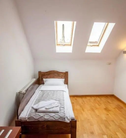 Standard Yhden Hengen Huone, Matia Resort