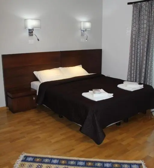 Standard Kolmen Hengen Huone, Matia Resort