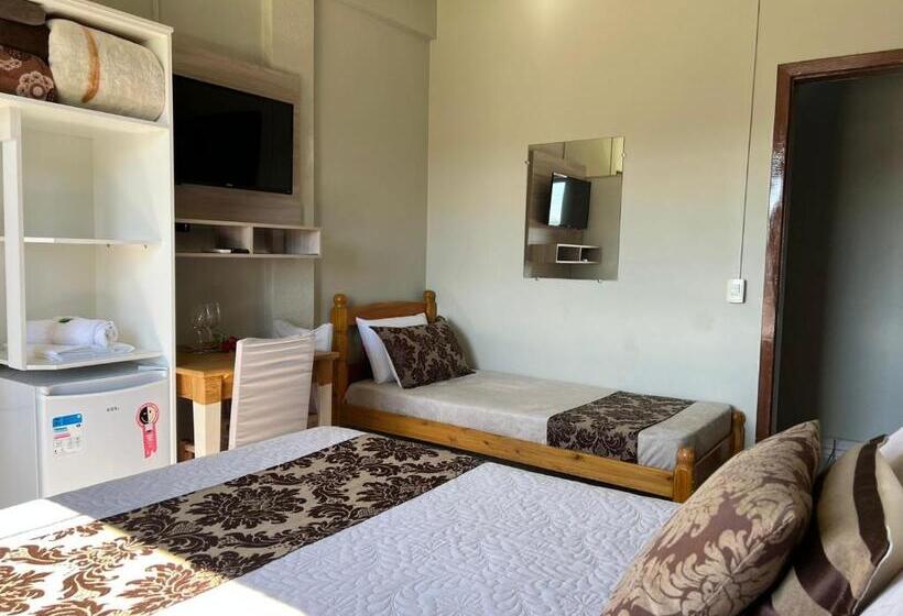 패밀리 스위트, Pousada Serra Geral