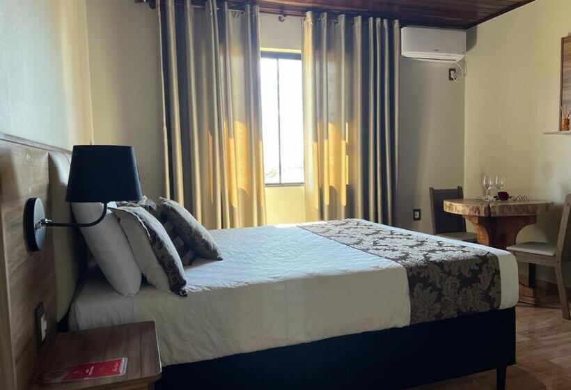 스위트, Pousada Serra Geral