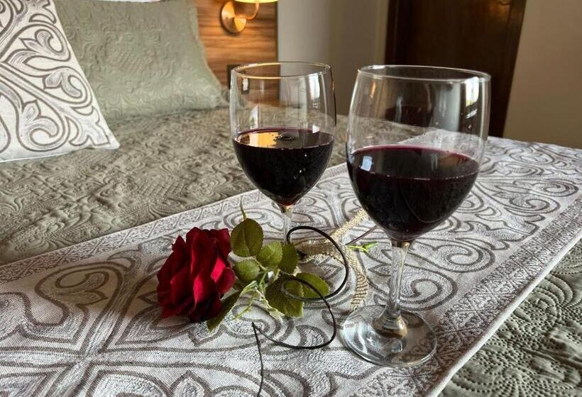 스위트, Pousada Serra Geral