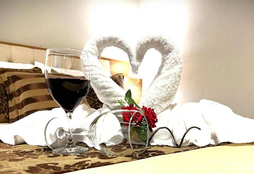 스위트, Pousada Serra Geral