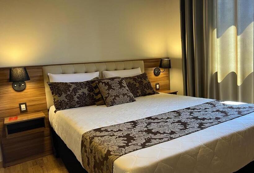 스위트, Pousada Serra Geral