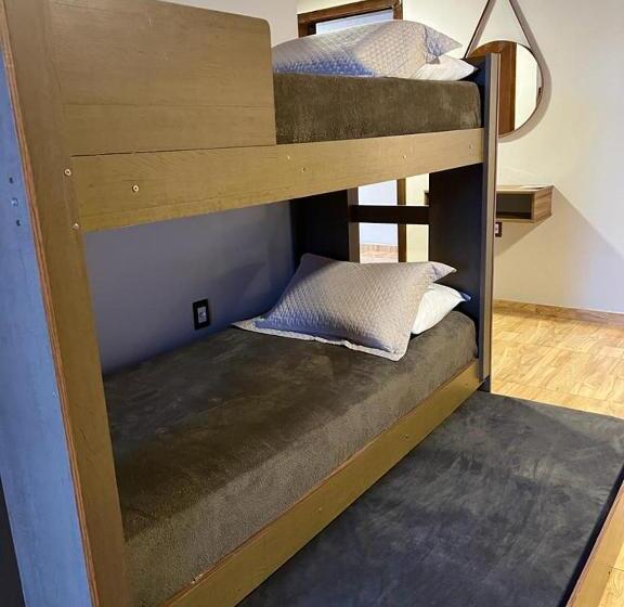 패밀리 룸, Pousada Serra Geral