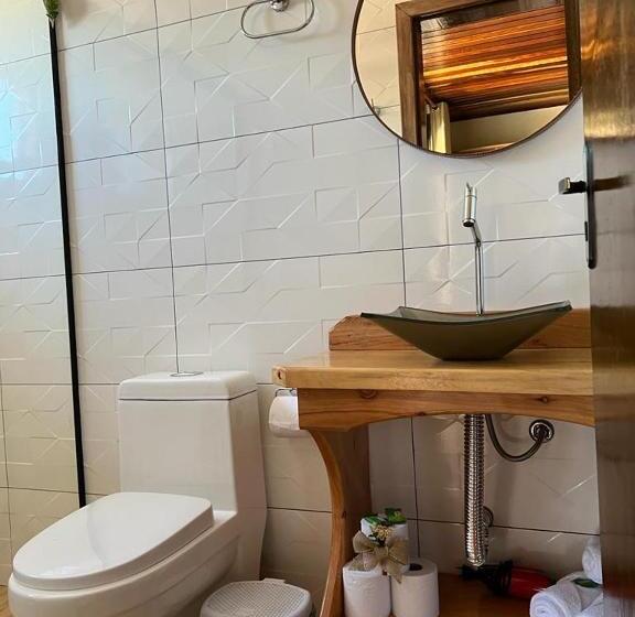 발코니가 있는 스위트, Pousada Serra Geral