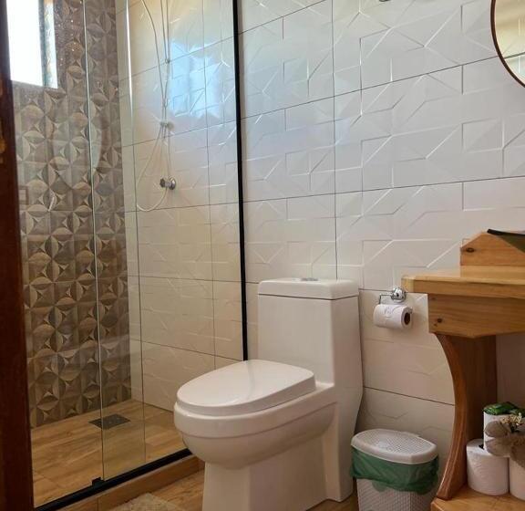 발코니가 있는 스위트, Pousada Serra Geral