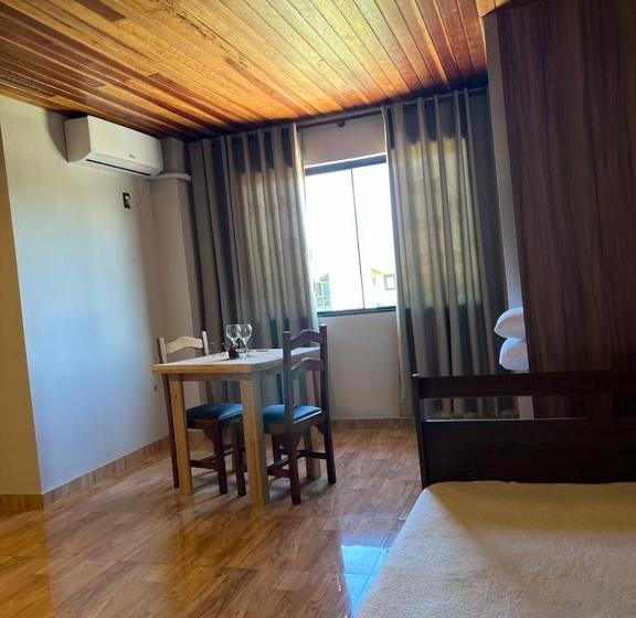 디럭스 패밀리 룸, Pousada Serra Geral