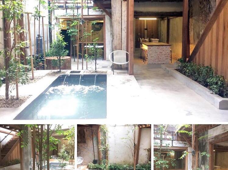 Villa 1 Quarto com piscina, Rimba Hang Kasturi Villa